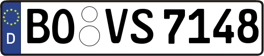 BO-VS7148