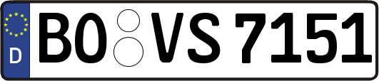 BO-VS7151