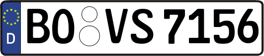 BO-VS7156
