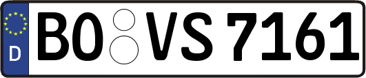 BO-VS7161
