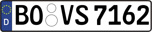 BO-VS7162