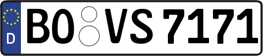 BO-VS7171