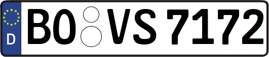 BO-VS7172