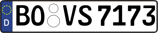 BO-VS7173