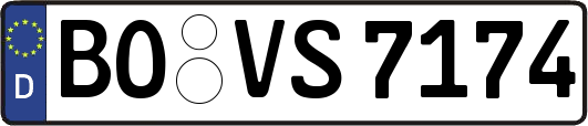 BO-VS7174