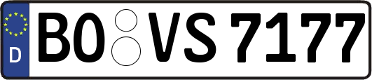 BO-VS7177