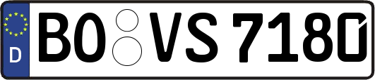 BO-VS7180