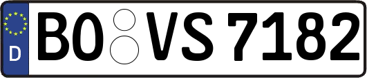 BO-VS7182