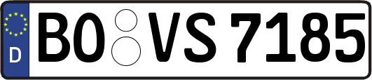 BO-VS7185