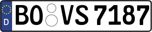 BO-VS7187