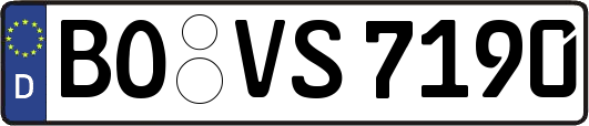 BO-VS7190