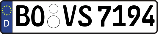 BO-VS7194