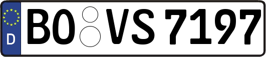 BO-VS7197