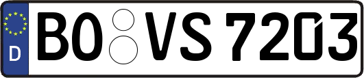 BO-VS7203