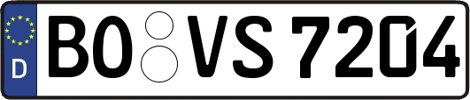 BO-VS7204