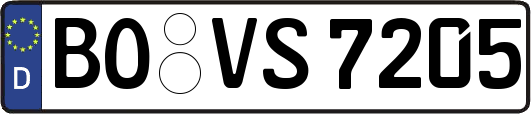 BO-VS7205