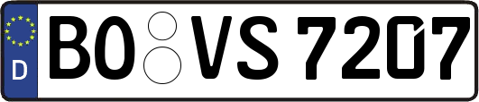 BO-VS7207