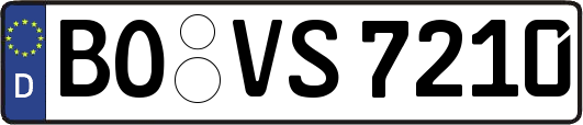 BO-VS7210