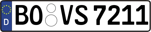BO-VS7211