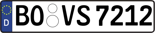 BO-VS7212