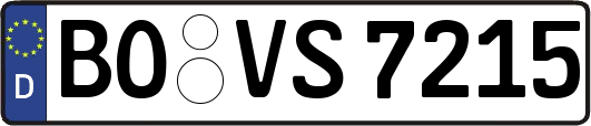 BO-VS7215