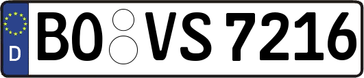 BO-VS7216