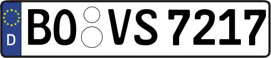 BO-VS7217
