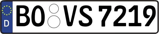 BO-VS7219