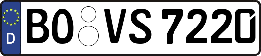 BO-VS7220
