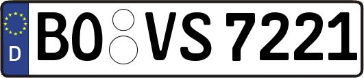 BO-VS7221