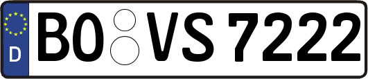 BO-VS7222