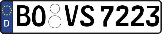 BO-VS7223