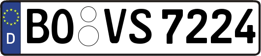 BO-VS7224