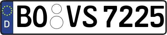 BO-VS7225