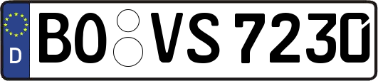 BO-VS7230
