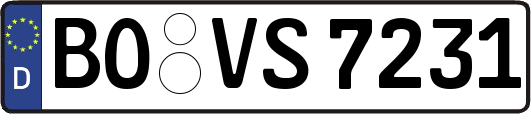 BO-VS7231