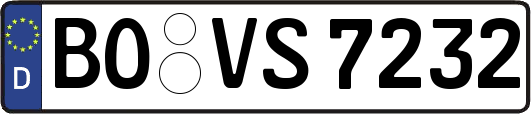 BO-VS7232