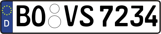 BO-VS7234