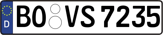 BO-VS7235