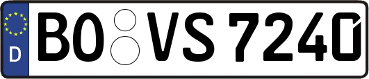 BO-VS7240