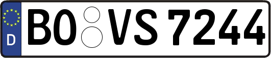 BO-VS7244