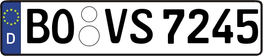 BO-VS7245