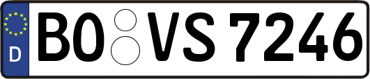 BO-VS7246
