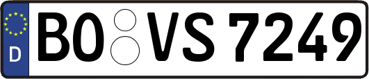 BO-VS7249