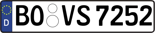 BO-VS7252