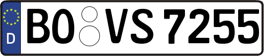 BO-VS7255