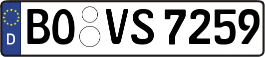 BO-VS7259