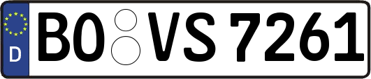 BO-VS7261