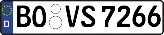 BO-VS7266