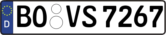 BO-VS7267